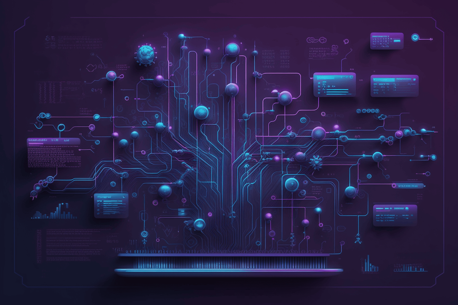 Dependency Graphs, Website, and more