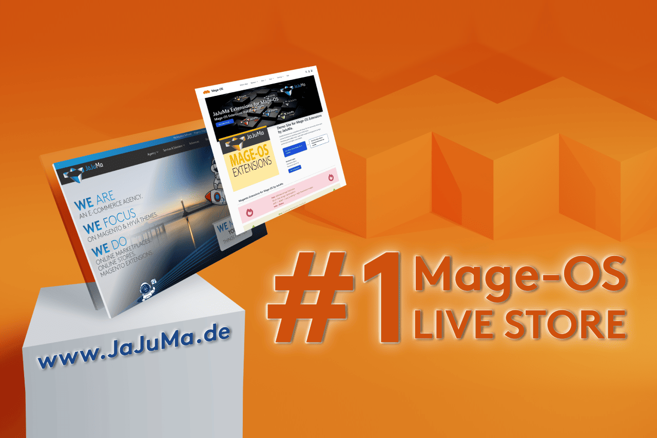 Launching the Very First Mage-OS Store Ever – Our Journey...