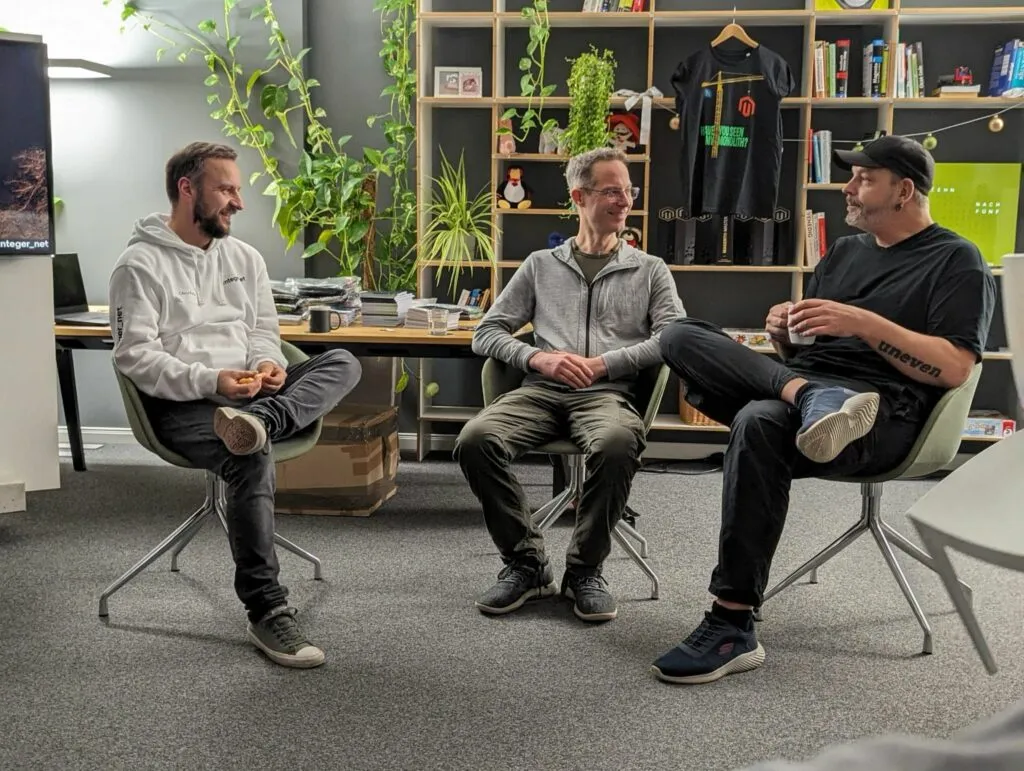 Magento Meetup Aachen