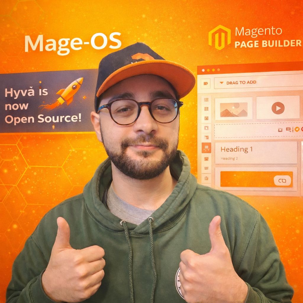 Mage-OS WidgetKit: A More Mature Page Builder Experience