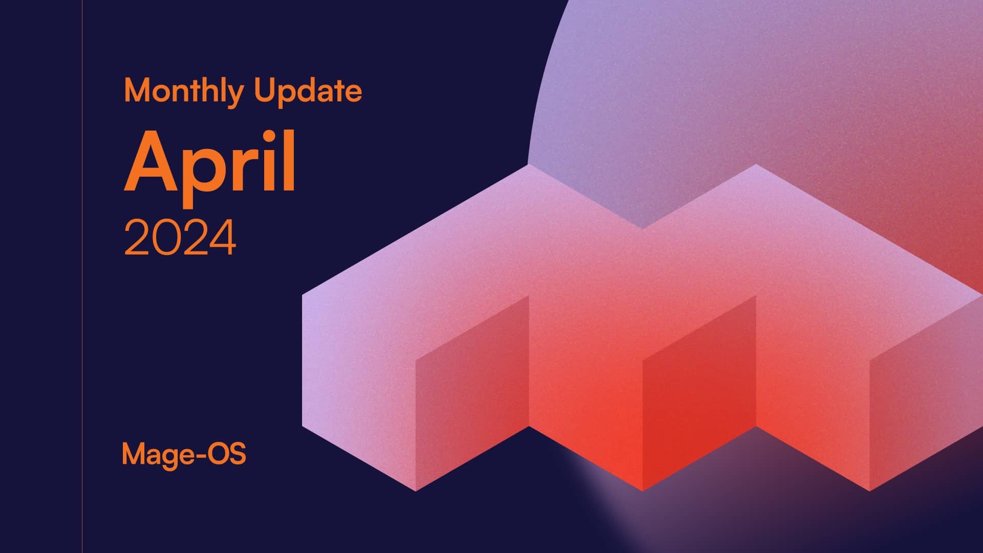 Mage-OS April 2024 Recap