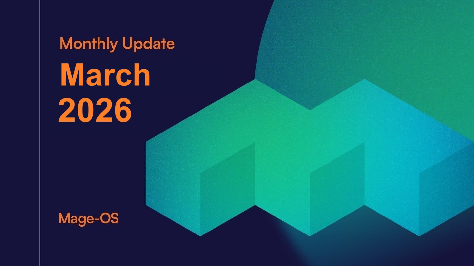 Mage-OS March Update