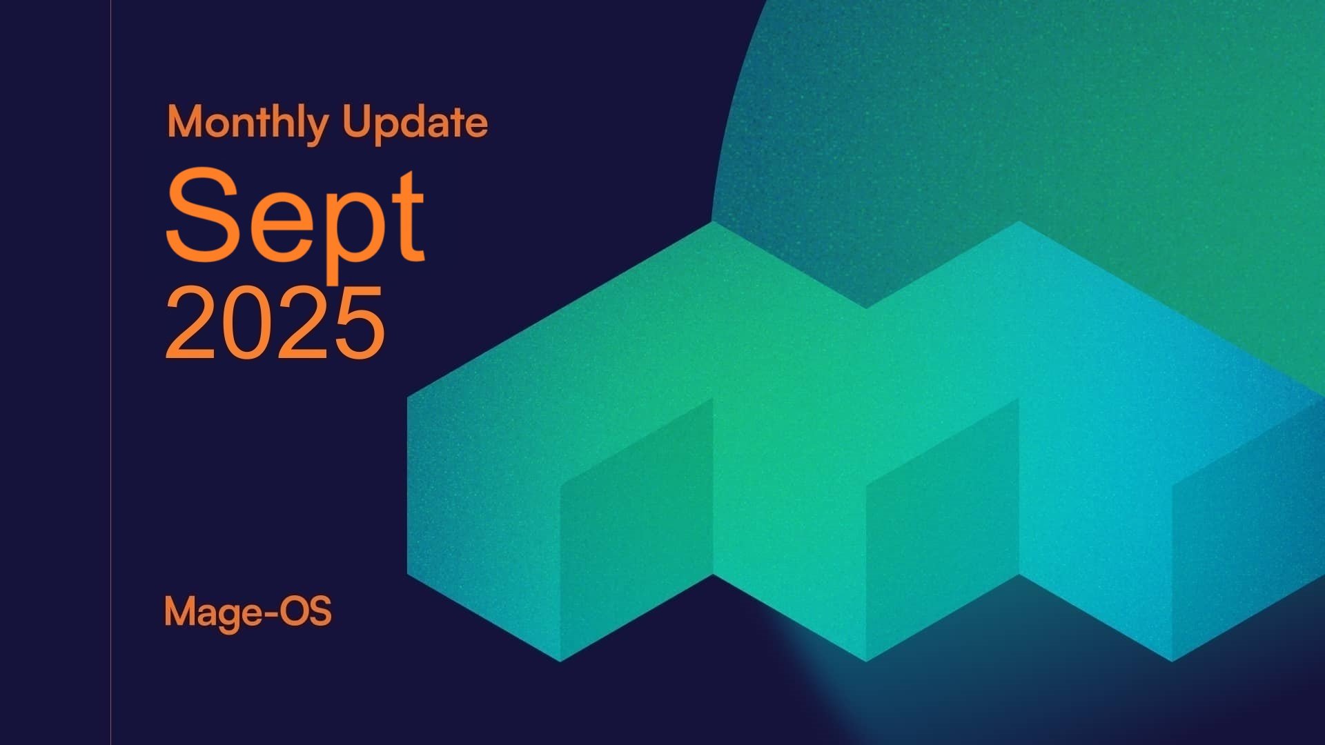 Mage-OS November Update