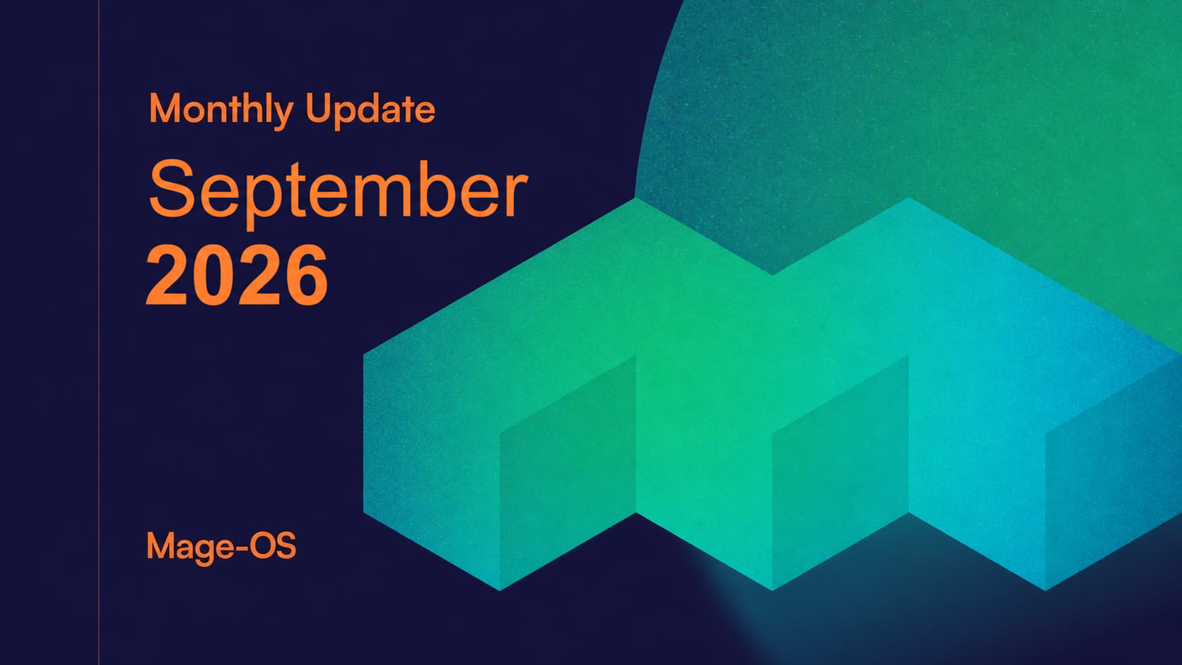 Mage-OS September Update