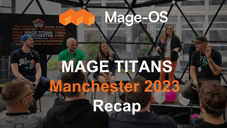 Mage Titans 2023 – The Mage-OS Recap
