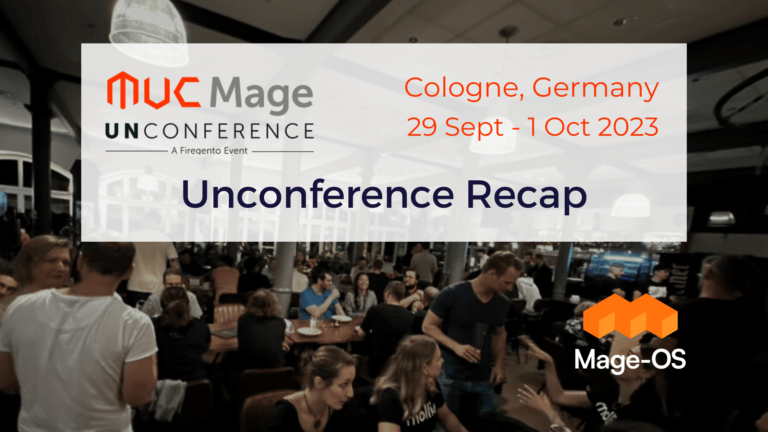 MageUnConference 2023: A Deep Dive into Mage-OS’s Momentum