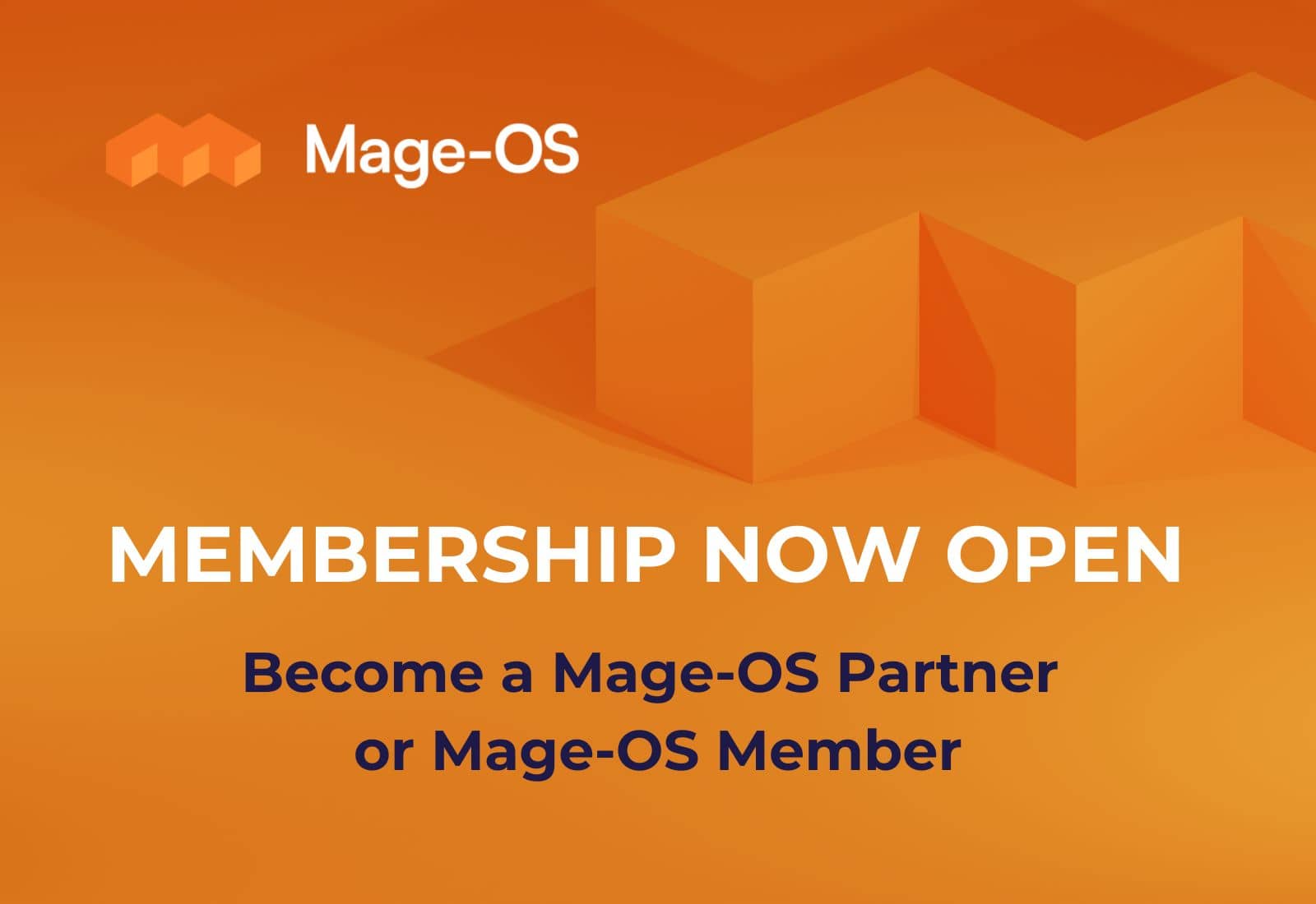 Mage-OS Membership Now Open