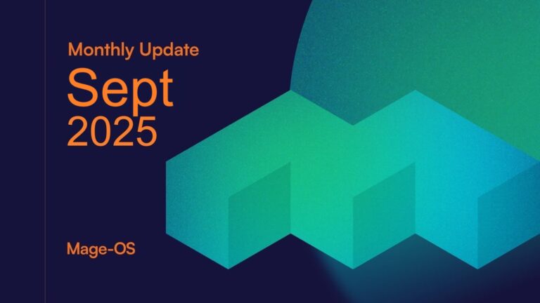 Mage OS Sept Update